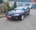 Чорний Ауді А6, об'ємом двигуна 2 л та пробігом 243 тис. км за 7000 $, фото 1 на Automoto.ua