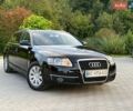 Черный Ауди А6, объемом двигателя 2 л и пробегом 306 тыс. км за 6000 $, фото 1 на Automoto.ua