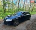 Черный Ауди А6, объемом двигателя 1.98 л и пробегом 275 тыс. км за 7000 $, фото 1 на Automoto.ua