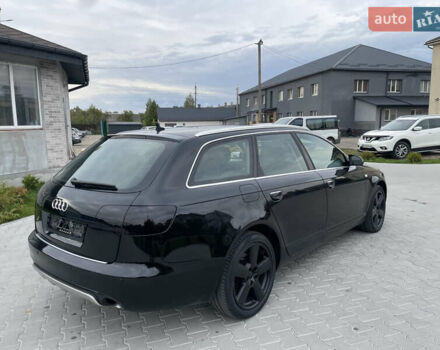 Черный Ауди А6, объемом двигателя 0 л и пробегом 330 тыс. км за 4400 $, фото 11 на Automoto.ua