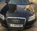 Черный Ауди А6, объемом двигателя 2 л и пробегом 258 тыс. км за 7500 $, фото 1 на Automoto.ua