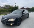 Ауди А6 2008 в Рокитное на Automoto.ua Черный Ауди А6, объемом двигателя 2.7 л и пробегом 330 тыс. км за 4400 $, фото 6 на Automoto.ua