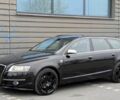 Черный Ауди А6, объемом двигателя 3 л и пробегом 189 тыс. км за 2453 $, фото 1 на Automoto.ua