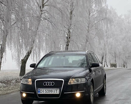 Чорний Ауді А6, об'ємом двигуна 1.97 л та пробігом 495 тис. км за 8500 $, фото 4 на Automoto.ua