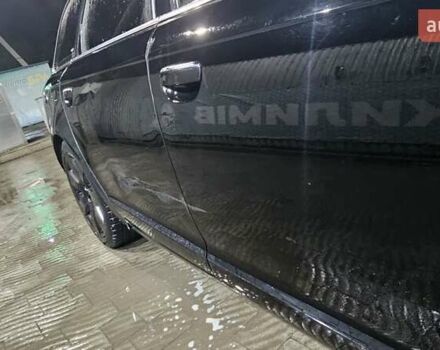 Чорний Ауді А6, об'ємом двигуна 1.98 л та пробігом 280 тис. км за 6000 $, фото 1 на Automoto.ua