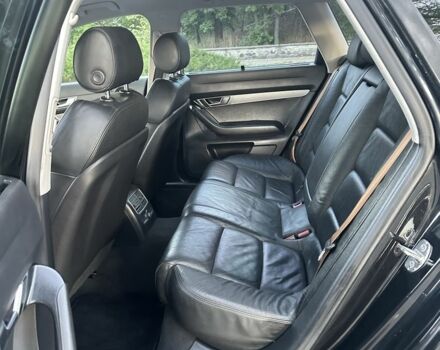 Черный Ауди А6, объемом двигателя 3 л и пробегом 300 тыс. км за 4850 $, фото 13 на Automoto.ua