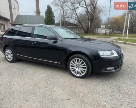 Черный Ауди А6, объемом двигателя 1.98 л и пробегом 239 тыс. км за 8400 $, фото 3 на Automoto.ua