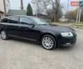 Черный Ауди А6, объемом двигателя 1.98 л и пробегом 239 тыс. км за 8400 $, фото 3 на Automoto.ua