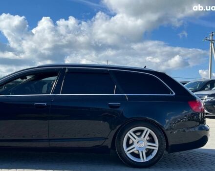 Черный Ауди А6, объемом двигателя 2 л и пробегом 455 тыс. км за 10190 $, фото 6 на Automoto.ua