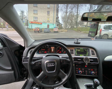 Черный Ауди А6, объемом двигателя 1.97 л и пробегом 499 тыс. км за 7400 $, фото 22 на Automoto.ua