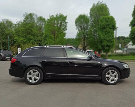 Чорний Ауді А6, об'ємом двигуна 2.7 л та пробігом 390 тис. км за 8250 $, фото 17 на Automoto.ua