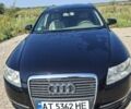 Ауди А6 2008 в Ивано-Франковске на Automoto.ua Черный Ауди А6, объемом двигателя 2 л и пробегом 268 тыс. км за 7800 $, фото 1 на Automoto.ua