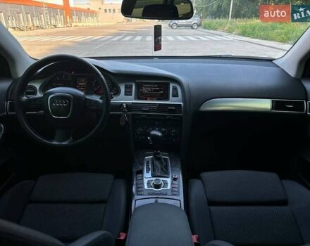 Черный Ауди А6, объемом двигателя 1.97 л и пробегом 264 тыс. км за 7250 $, фото 16 на Automoto.ua
