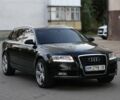 Черный Ауди А6, объемом двигателя 2 л и пробегом 275 тыс. км за 7221 $, фото 1 на Automoto.ua