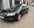 Черный Ауди А6, объемом двигателя 3 л и пробегом 242 тыс. км за 9500 $, фото 2 на Automoto.ua