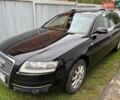 Черный Ауди А6, объемом двигателя 2 л и пробегом 370 тыс. км за 6300 $, фото 1 на Automoto.ua