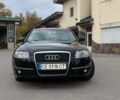 Чорний Ауді А6, об'ємом двигуна 2 л та пробігом 322 тис. км за 7794 $, фото 1 на Automoto.ua
