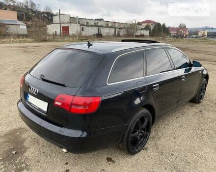 Чорний Ауді А6, об'ємом двигуна 3 л та пробігом 277 тис. км за 12300 $, фото 2 на Automoto.ua