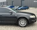 Черный Ауди А6, объемом двигателя 2 л и пробегом 310 тыс. км за 8640 $, фото 3 на Automoto.ua