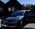Чорний Ауді А6, об'ємом двигуна 3 л та пробігом 400 тис. км за 7850 $, фото 1 на Automoto.ua