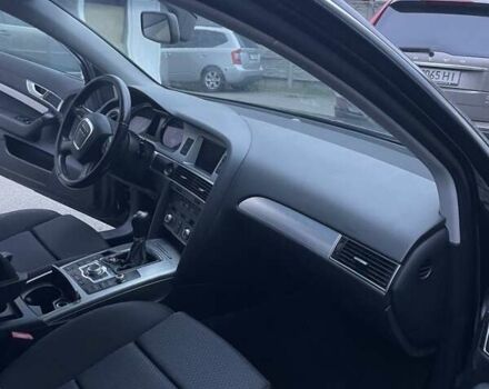 Ауди А6 2008 в Киеве на Automoto.ua Черный Ауди А6, объемом двигателя 2.7 л и пробегом 274 тыс. км за 8500 $, фото 2 на Automoto.ua