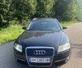 Черный Ауди А6, объемом двигателя 2.7 л и пробегом 330 тыс. км за 7500 $, фото 1 на Automoto.ua