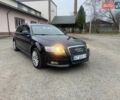Черный Ауди А6, объемом двигателя 1.98 л и пробегом 239 тыс. км за 8400 $, фото 29 на Automoto.ua