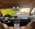 Чорний Ауді А6, об'ємом двигуна 3 л та пробігом 190 тис. км за 2000 $, фото 10 на Automoto.ua