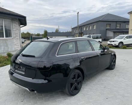 Ауди А6 2008 в Рокитное на Automoto.ua Черный Ауди А6, объемом двигателя 2.7 л и пробегом 330 тыс. км за 4400 $, фото 3 на Automoto.ua