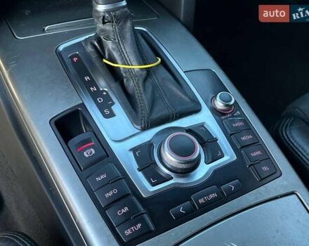 Ауди А6 2008 в Львове на Automoto.ua Черный Ауди А6, объемом двигателя 2 л и пробегом 455 тыс. км за 10190 $, фото 30 на Automoto.ua