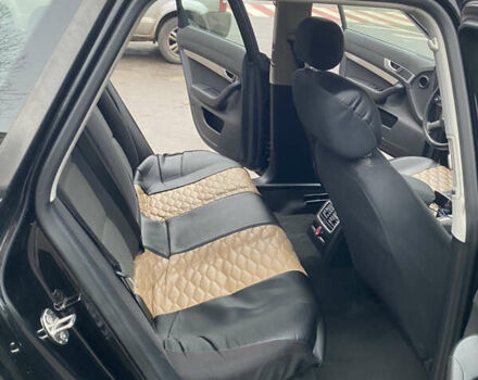 Черный Ауди А6, объемом двигателя 1.97 л и пробегом 499 тыс. км за 7400 $, фото 30 на Automoto.ua