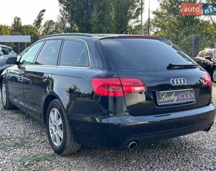 Чорний Ауді А6, об'ємом двигуна 2.8 л та пробігом 244 тис. км за 7100 $, фото 6 на Automoto.ua