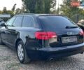 Чорний Ауді А6, об'ємом двигуна 2.8 л та пробігом 244 тис. км за 7100 $, фото 6 на Automoto.ua