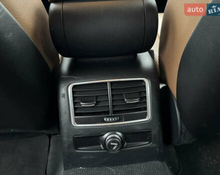 Черный Ауди А6, объемом двигателя 2 л и пробегом 345 тыс. км за 7900 $, фото 7 на Automoto.ua