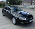 Черный Ауди А6, объемом двигателя 2 л и пробегом 369 тыс. км за 7300 $, фото 1 на Automoto.ua