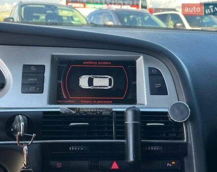 Ауди А6 2008 в Львове на Automoto.ua Черный Ауди А6, объемом двигателя 2 л и пробегом 455 тыс. км за 10190 $, фото 35 на Automoto.ua