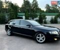 Чорний Ауді А6, об'ємом двигуна 2 л та пробігом 330 тис. км за 7999 $, фото 12 на Automoto.ua