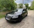 Чорний Ауді А6, об'ємом двигуна 3 л та пробігом 340 тис. км за 2800 $, фото 1 на Automoto.ua