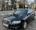Черный Ауди А6, объемом двигателя 1.97 л и пробегом 321 тыс. км за 8600 $, фото 1 на Automoto.ua