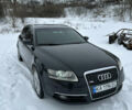 Чорний Ауді А6, об'ємом двигуна 2 л та пробігом 270 тис. км за 8000 $, фото 1 на Automoto.ua