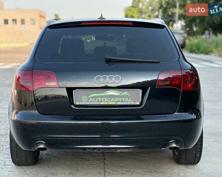 Ауди А6 2008 в Киеве на Automoto.ua Черный Ауди А6, объемом двигателя 1.97 л и пробегом 264 тыс. км за 7250 $, фото 8 на Automoto.ua