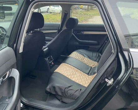 Черный Ауди А6, объемом двигателя 1.97 л и пробегом 499 тыс. км за 7400 $, фото 20 на Automoto.ua