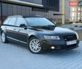 Черный Ауди А6, объемом двигателя 3 л и пробегом 300 тыс. км за 6750 $, фото 1 на Automoto.ua