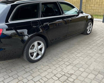 Чорний Ауді А6, об'ємом двигуна 2.7 л та пробігом 343 тис. км за 8800 $, фото 3 на Automoto.ua