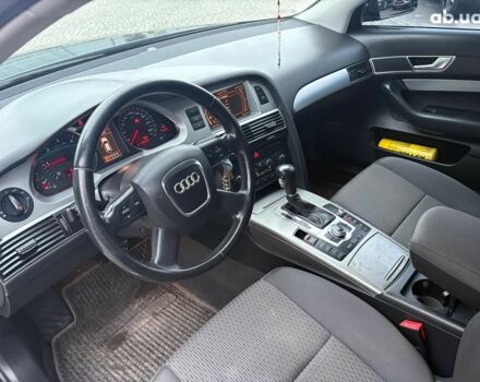Черный Ауди А6, объемом двигателя 2 л и пробегом 310 тыс. км за 8640 $, фото 25 на Automoto.ua