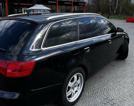 Чорний Ауді А6, об'ємом двигуна 1.97 л та пробігом 316 тис. км за 6900 $, фото 8 на Automoto.ua