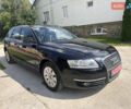 Черный Ауди А6, объемом двигателя 2 л и пробегом 236 тыс. км за 8800 $, фото 1 на Automoto.ua