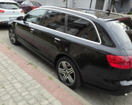 Ауди А6 2008 в Луцке на Automoto.ua Черный Ауди А6, объемом двигателя 2.7 л и пробегом 300 тыс. км за 3650 $, фото 3 на Automoto.ua