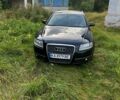 Черный Ауди А6, объемом двигателя 2 л и пробегом 250 тыс. км за 8000 $, фото 1 на Automoto.ua
