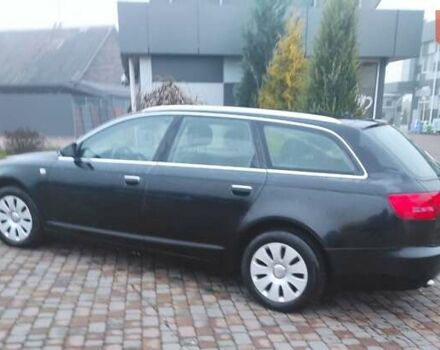 Черный Ауди А6, объемом двигателя 2 л и пробегом 243 тыс. км за 8200 $, фото 36 на Automoto.ua